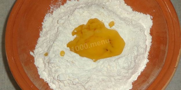 чебуреки в духовке