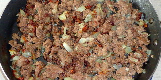 чебуреки в духовке