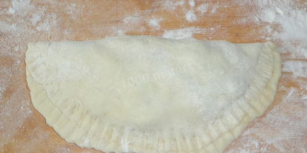 чебуреки в духовке