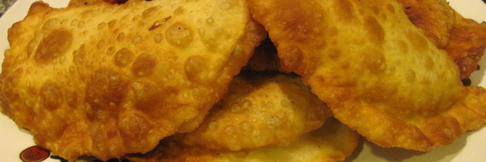 Чебуреки вкусные