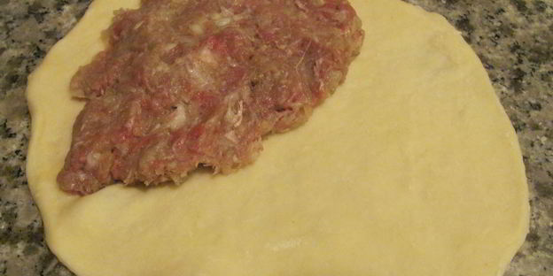 чебуреки вкусные