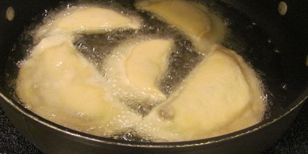 чебуреки вкусные