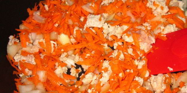 диетические чебуреки