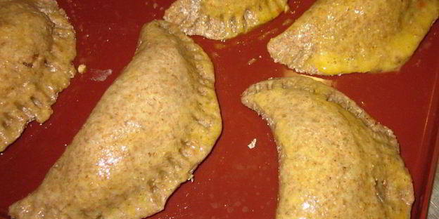 диетические чебуреки