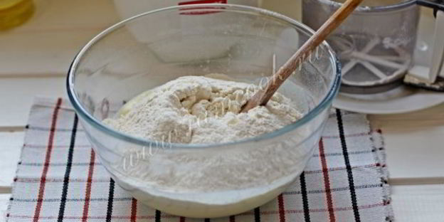 домашние чебуреки на кефире