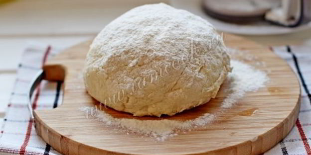 домашние чебуреки на кефире