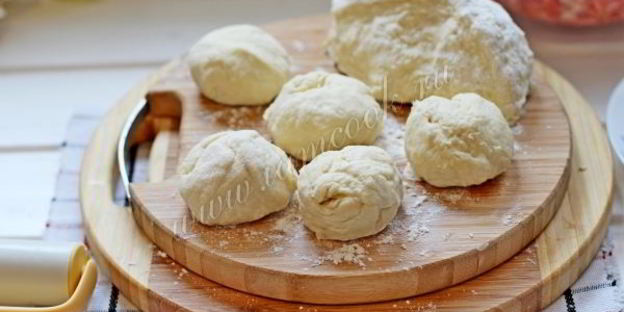 домашние чебуреки на кефире