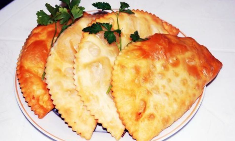 Рецепт домашнего чебурека