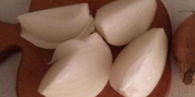 фарш на чебуреки, сочный и вкусный