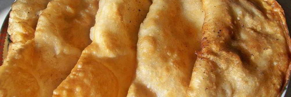 Греческие чебуреки