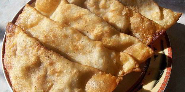 греческие чебуреки