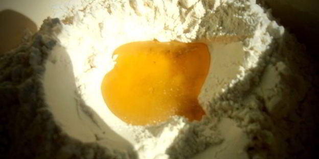 картофельные чебуреки для постящихся