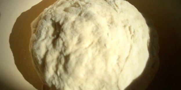 картофельные чебуреки для постящихся