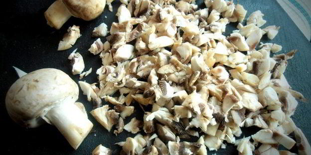 картофельные чебуреки для постящихся