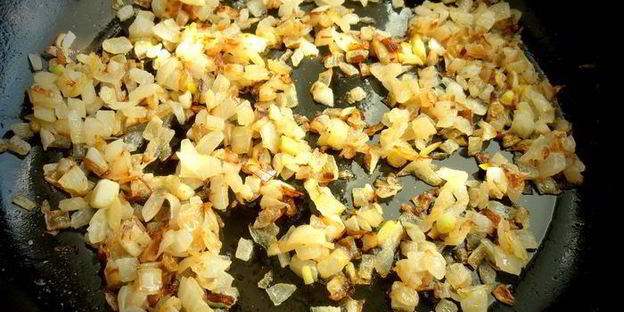 картофельные чебуреки для постящихся