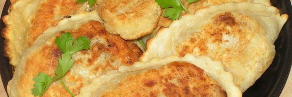 Крымские чебуреки чир-чир