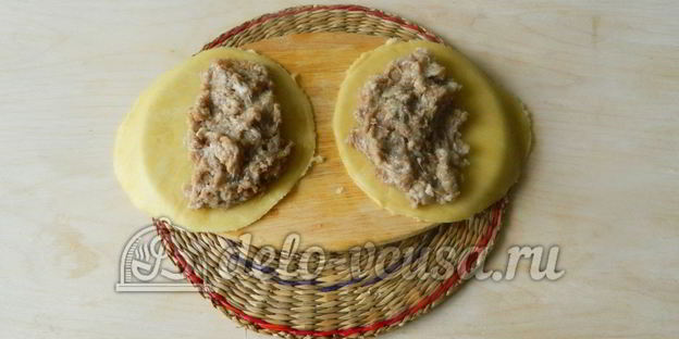 крымские чебуреки