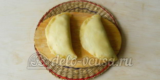 крымские чебуреки