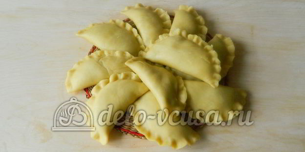 крымские чебуреки