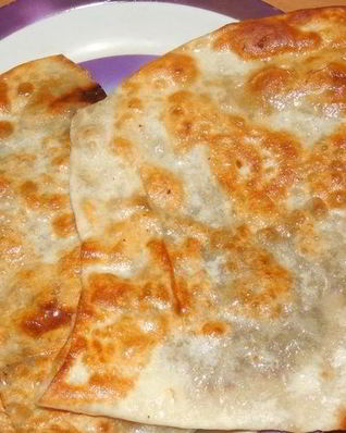 Ленивые чебуреки из лаваша