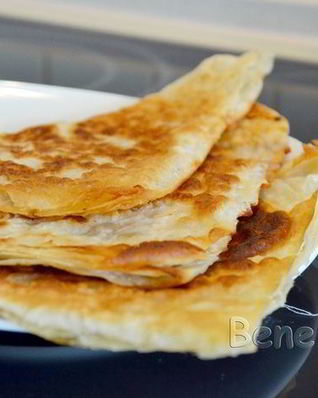 Ленивые чебуреки