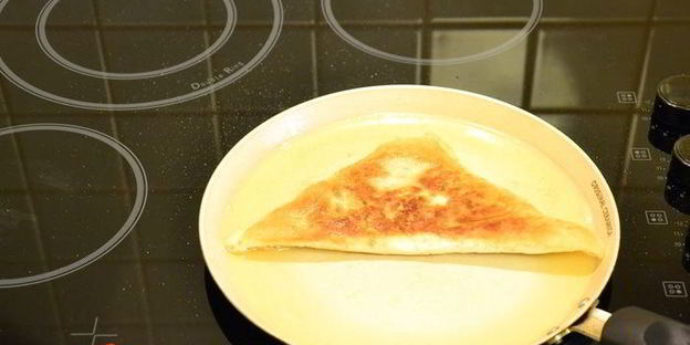 ленивые чебуреки