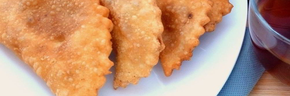 Мини-чебуреки