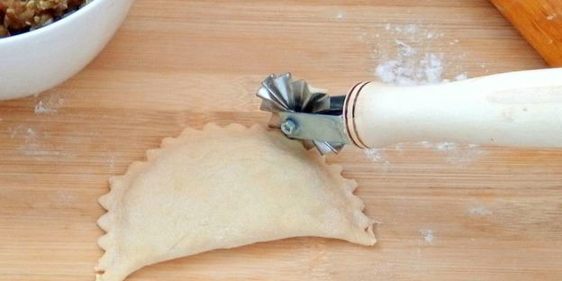 мини-чебуреки