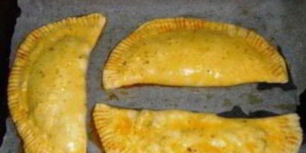 печеные чебуреки в духовке