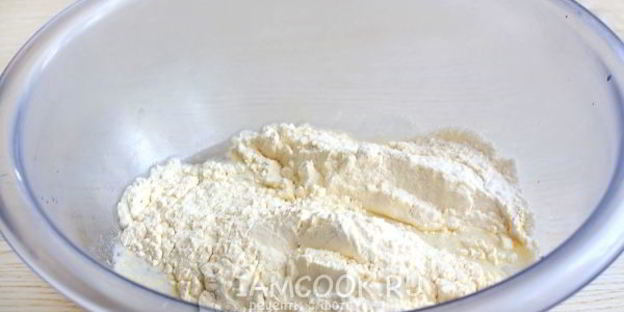 постные чебуреки с картошкой