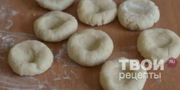 постные чебуреки