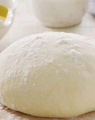 Тесто для чебуреков на майонезе