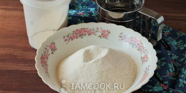 тесто для чебуреков на сметане