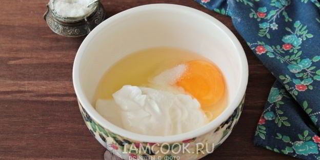 тесто для чебуреков на сметане