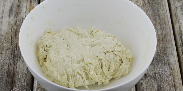 тесто для чебуреков на воде