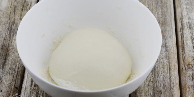 тесто для чебуреков на воде