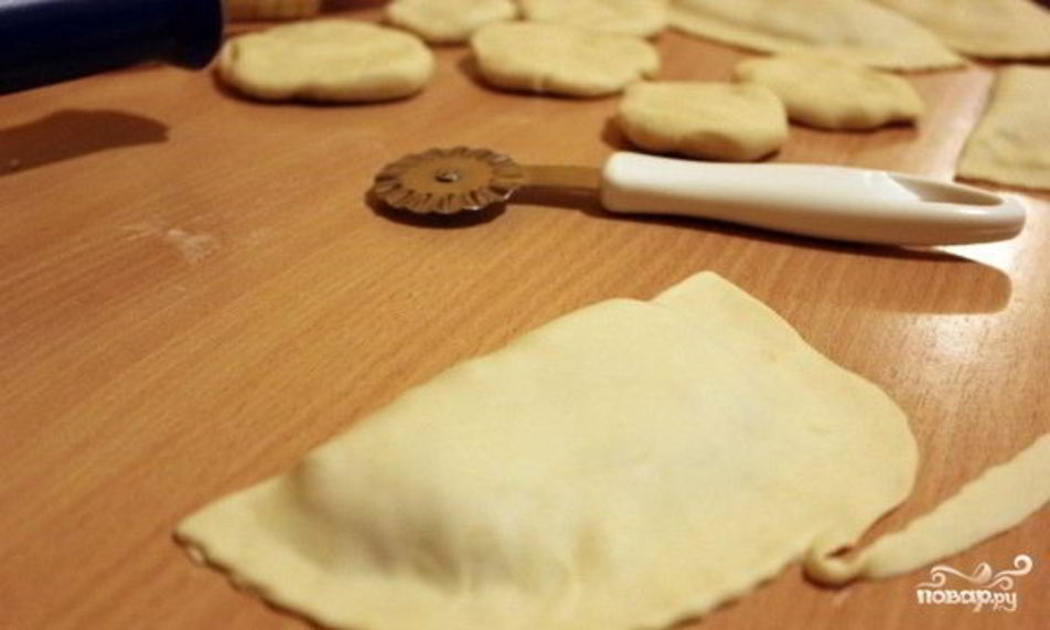 Рецепт теста для чебуреков в хлебопечке