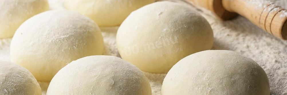 Тесто на чебуреки на кефире