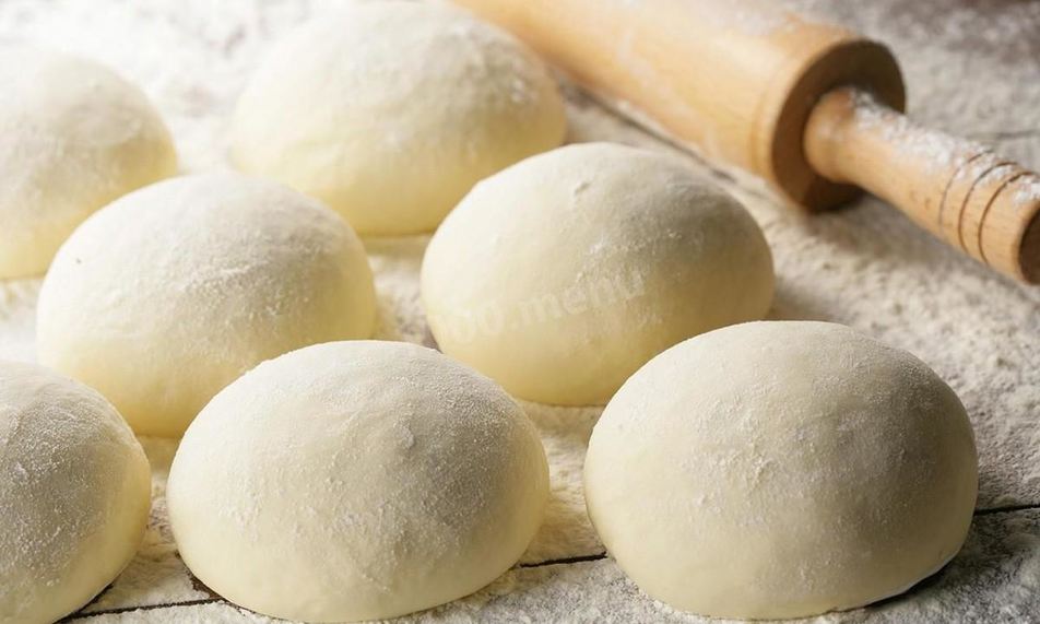 Рецепт теста на чебуреки на кефире