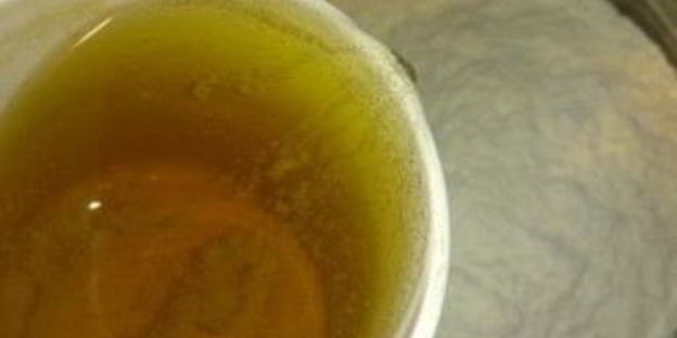 тесто на пиве для чебуреков