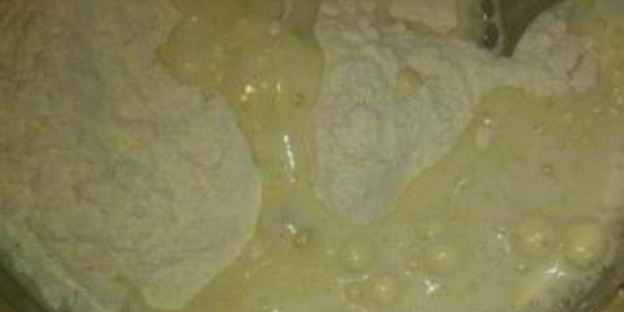 тесто на пиве для чебуреков