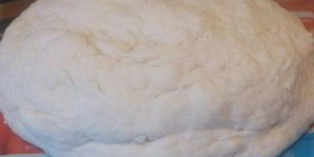 тесто на пиве для чебуреков