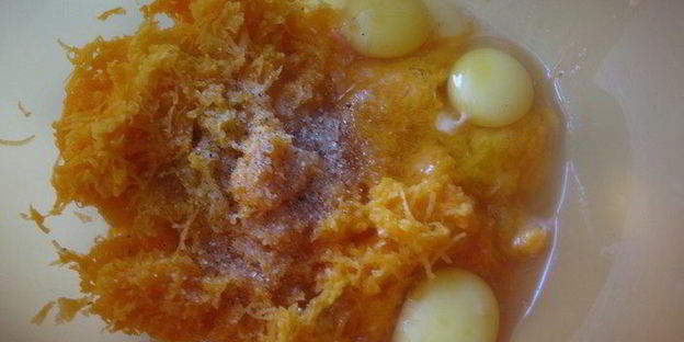 тыквенные чебуреки