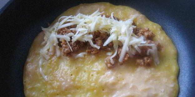 тыквенные чебуреки