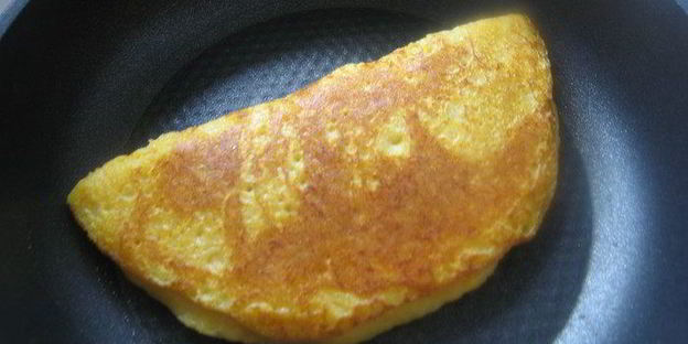 тыквенные чебуреки