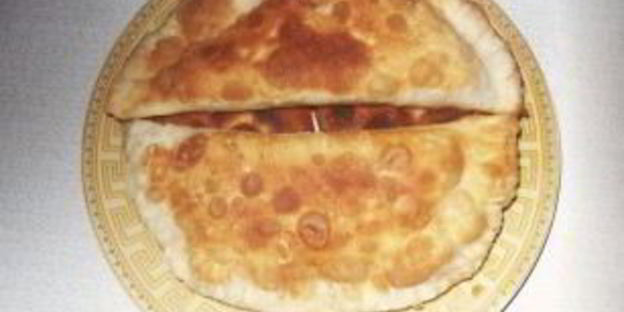 вкусные чебуреки с мясом