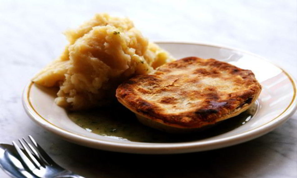 Рецепт вкусных домашних чебуреков с картошкой