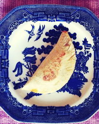 Янтыки с мясом — татарские чебуреки