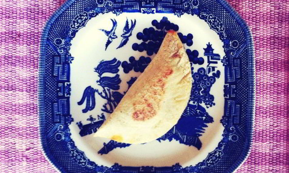 Рецепт янтыков с мясом — татарских чебуреков