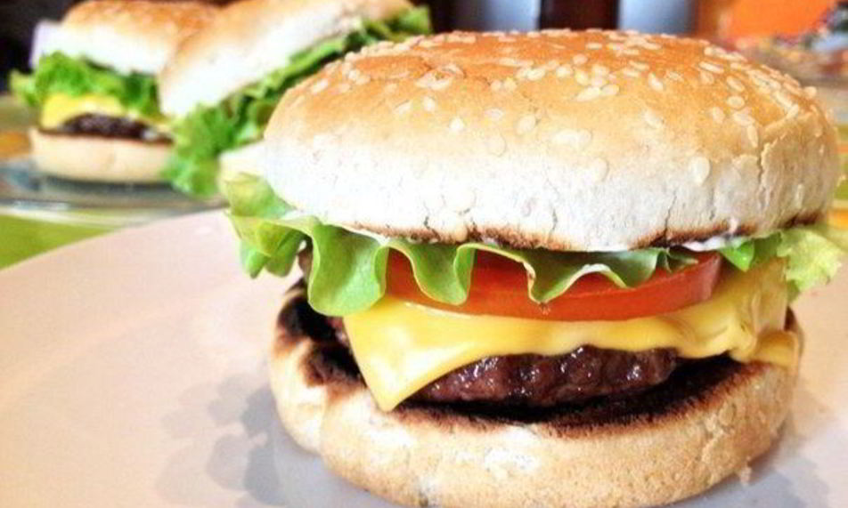 Рецепт классического чизбургера
